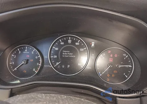 2024 Mazda Cx-50 2.5 S Select из США, поврежденный, VIN 7MMVABAM5RN218841